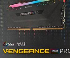 Corsair Vengeance DDR4 16GB (2x8GB) 3000MHz