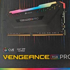 Corsair Vengeance DDR4 16GB (2x8GB) 3000MHz