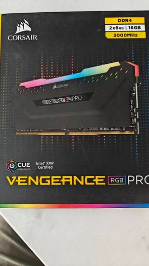 Corsair Vengeance DDR4 16GB (2x8GB) 3000MHz