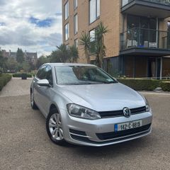 Volkswagen Golf 1.4 TSI S Bluemotion 122PS 5DR