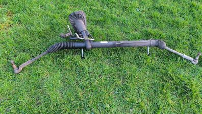 Ford S-Max / Galaxy Steering Rack 6G913A500