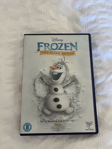 Disney selection