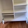 IKEA IDANAS Cabinet with folding doors Image 2