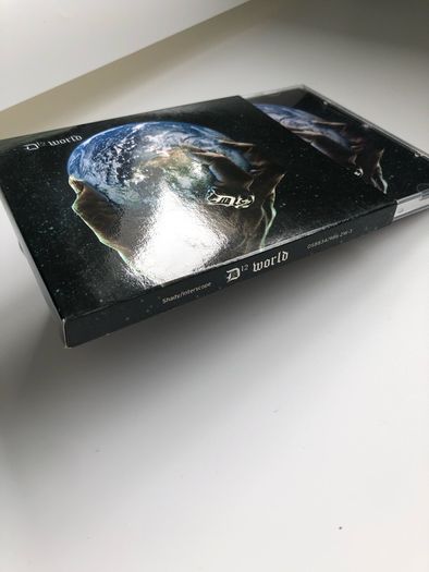 D12 World - Rare slipcase variant Eminem