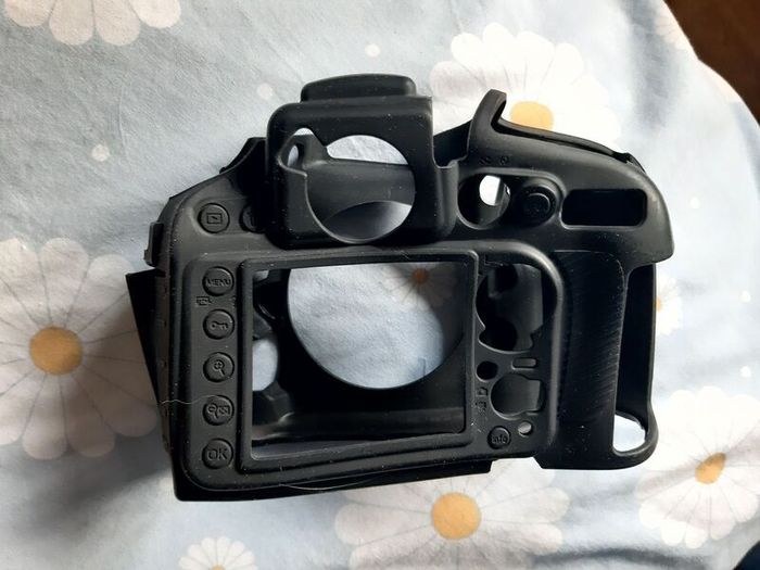 Nikon d800 silicone cover