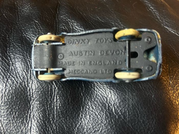 Dinky Austin Devon