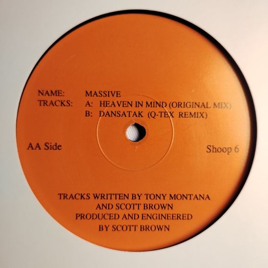 Massive - Dansatak Aka Dance Attack Or Shoop! 6 - Epic Piano House Classic!
