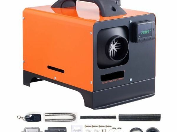 8kW Diesel Kerosene heater for Van