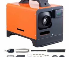 8kW Diesel Kerosene heater for Shed