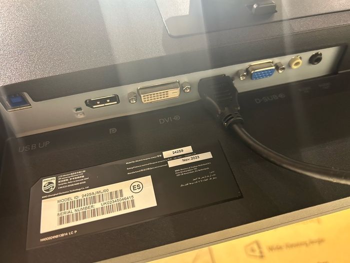 PC Screen -  24 inch Full HD