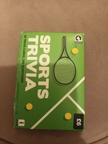 Sports trivia