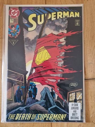 Superman #75 (1993)