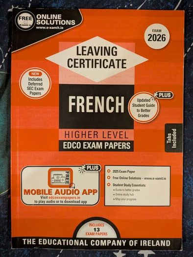 Leaving Cert Exam Papers