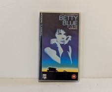 Betty Blue 1986 VHS
