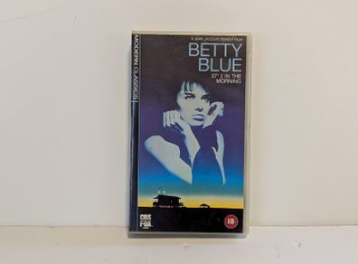 Betty Blue 1986 VHS