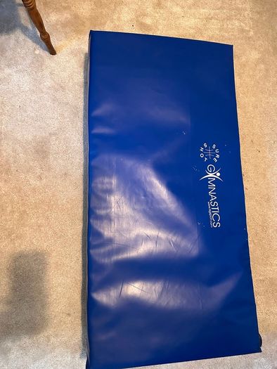 Gymnastics Mat Foldable