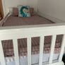 Bunk beds plus barely used mattresses Image 3