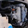 Audi A4 / B7 A6 / C6 2.0TDI DIESEL BLB BRE BRD ENGINE. No parts, breaking, swap, free, good condition.. Image 3