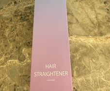 hair straightener