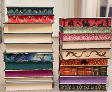 YA and Adult Special Edition Destash