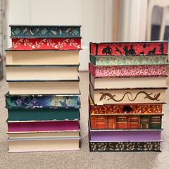 YA and Adult Special Edition Destash