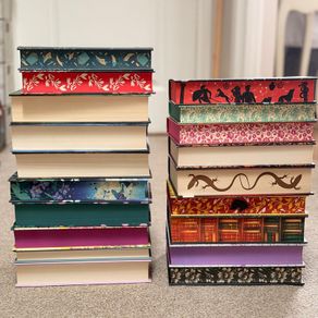 YA and Adult Special Edition Destash