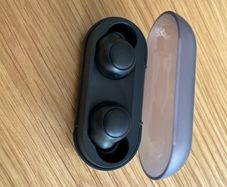 Sony WF-C500 truly wireless earbuds