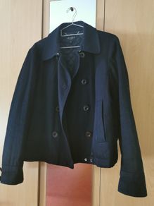 Hobbs black Jacket UK 12