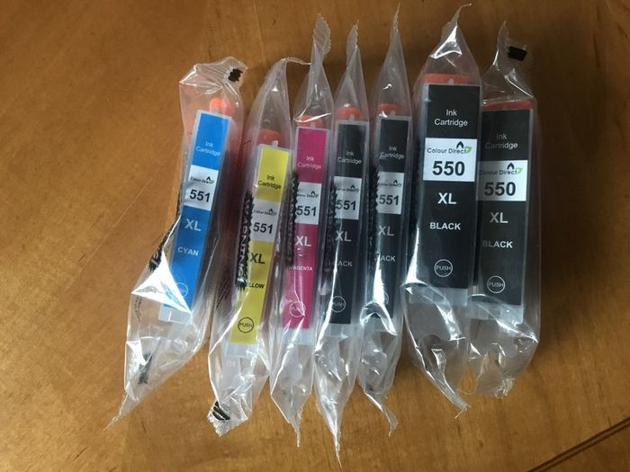 Ink Cartriges