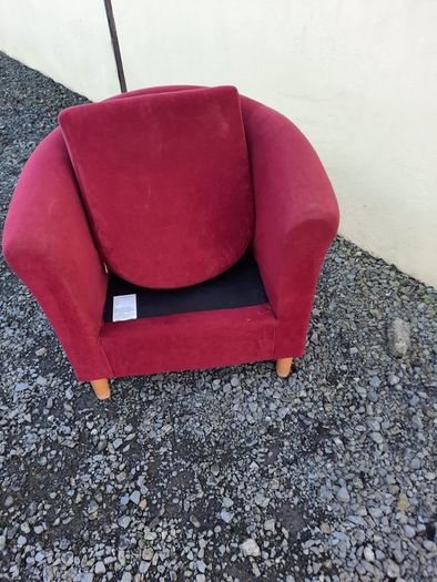 armchair
