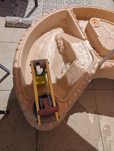 Little Tikes Builders Sand & Water Table