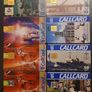 38 different high denomination callcards Image 4