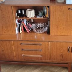 plan G sideboard Fresco
