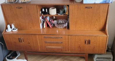 plan G sideboard Fresco