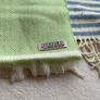 Foxford long wool scarf Image 4
