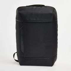 Gino Ferrari Black Corato 16 Laptop Backpack
