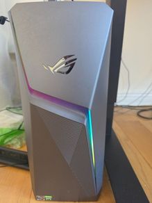 Asus Rog Strix Gaming Pc | Rtx 3070 | Ryzen 7 5700