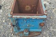 Concrete Cube Test Mould