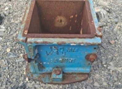Concrete Cube Test Mould