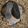 Premium Nike Air Force 1 Navy Suede Image 4