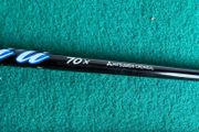 Kaili mitsubishi chemical driver shaft for taylor made x stiff