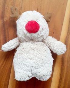 Baby Rudolph Christmas Plush from NEXT