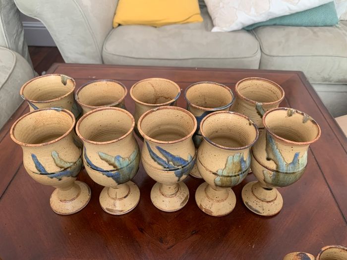 Collectible pottery