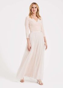 New With Tags Phase Eight  Sinead Tulle Maxi Skirt