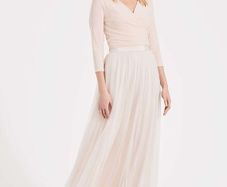 New With Tags Phase Eight  Sinead Tulle Maxi Skirt