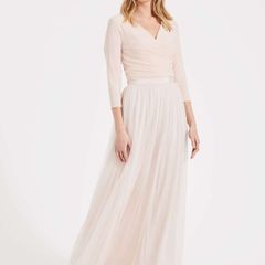 New With Tags Phase Eight  Sinead Tulle Maxi Skirt