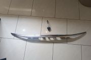 Mazda reversing camera and boot trim upgrade.