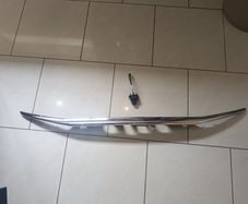 Mazda reversing camera and boot trim upgrade.