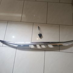 Mazda reversing camera and boot trim upgrade.