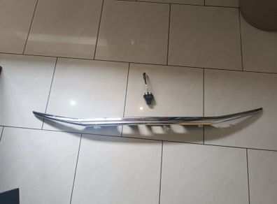 Mazda reversing camera and boot trim upgrade.